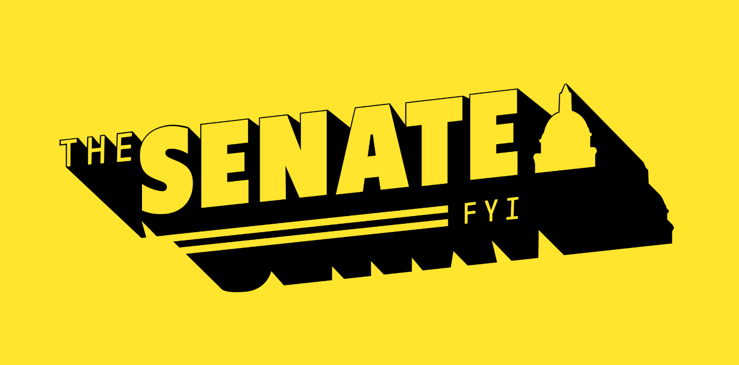 The Senate FYI: Sweet Home Alabama, Trump I’m coming home to you