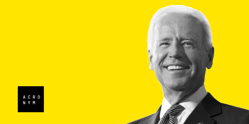 FWIW: Just Biden his time 🕶