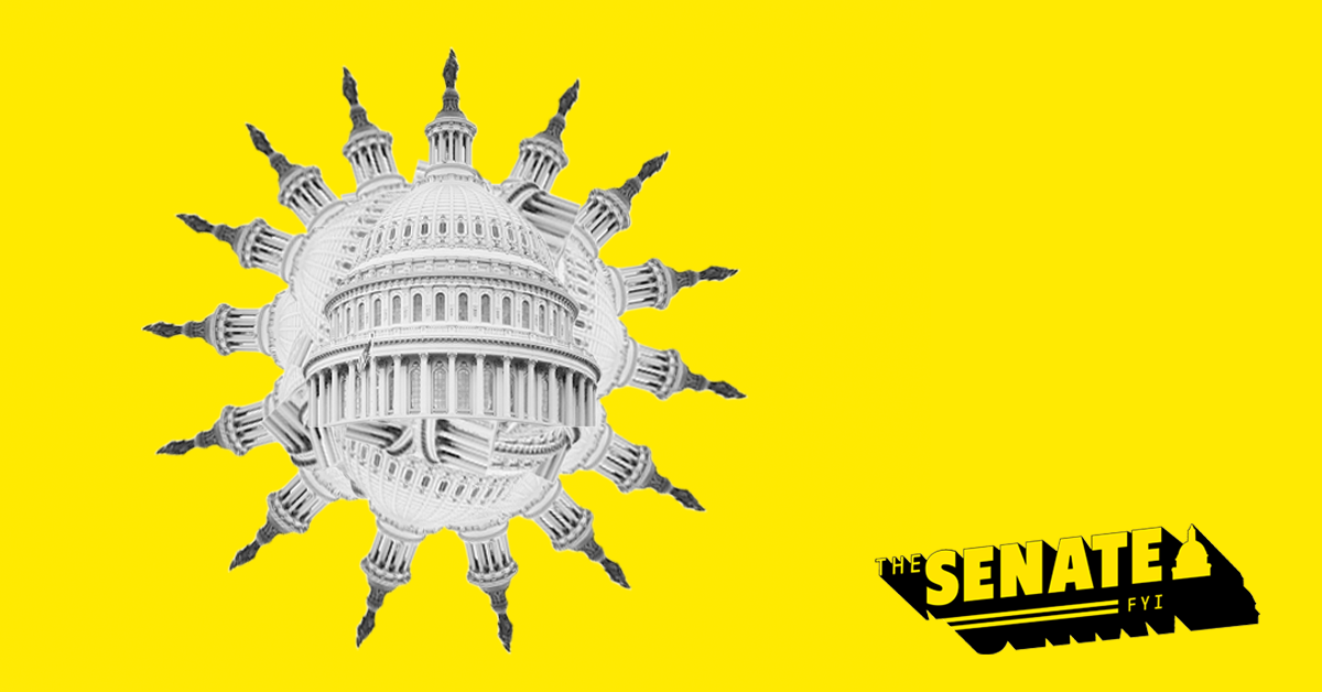 The Senate FYI: Flattening the digital learning curve